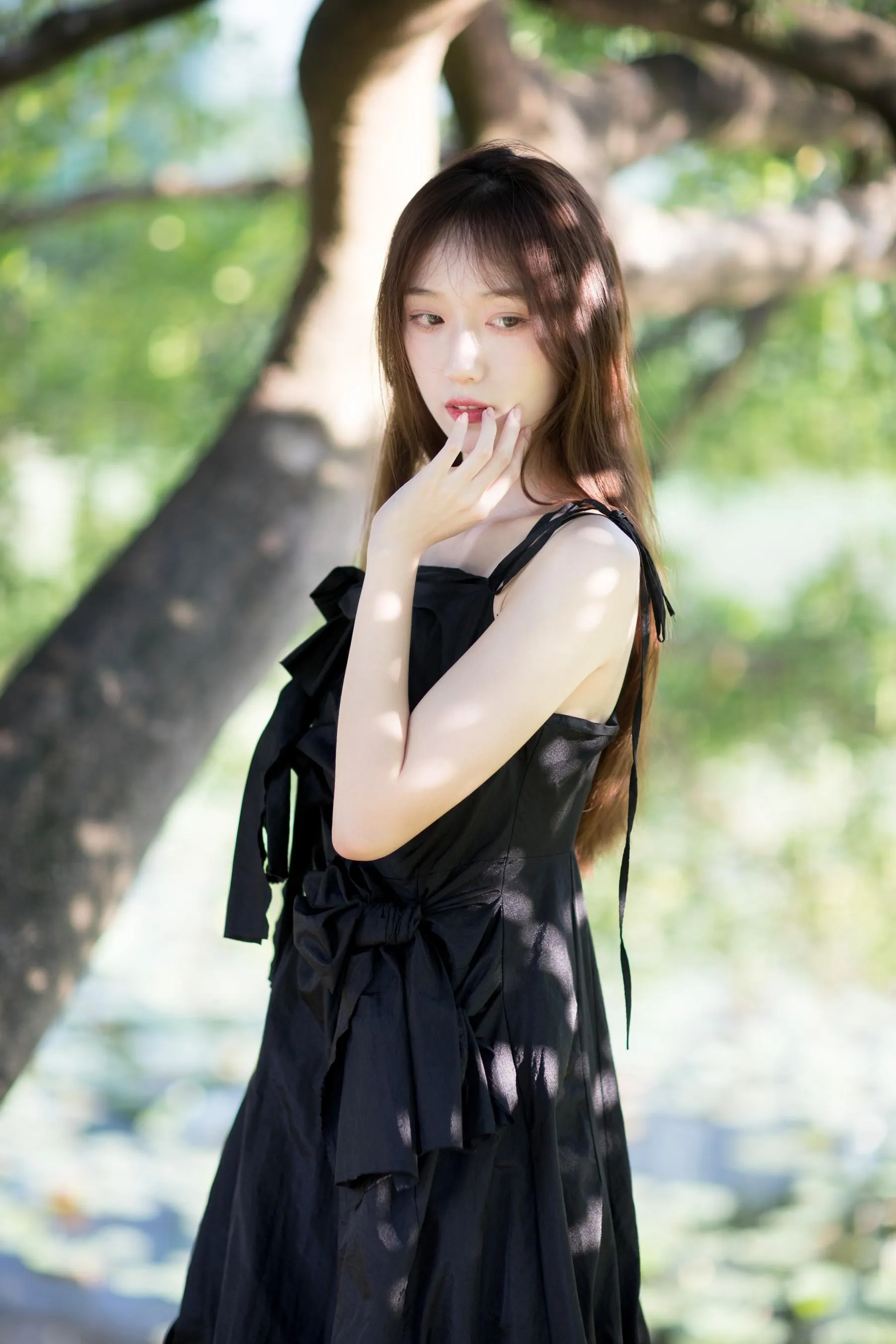 [YITUYU艺图语]2021.11.10 微风起，心已动 KK [25P]插图9